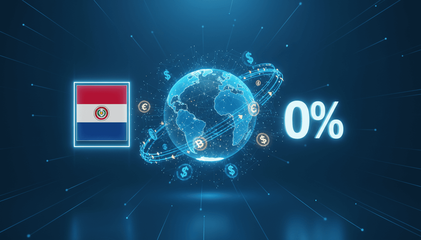 Paraguay Tax Residency: The Ultimate Guide to Zero Foreign Income Tax