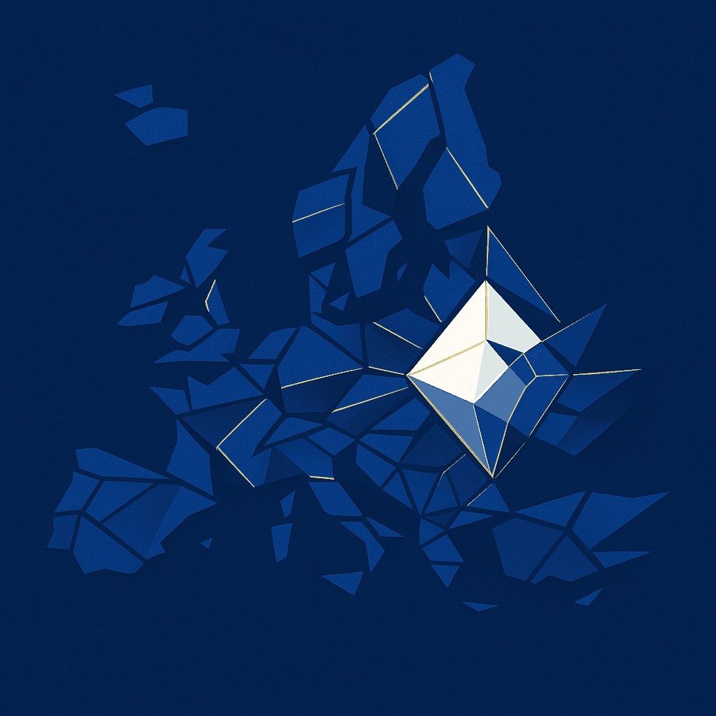 The EU's 28th Regime Is Not a Network State — It's Something More Interesting