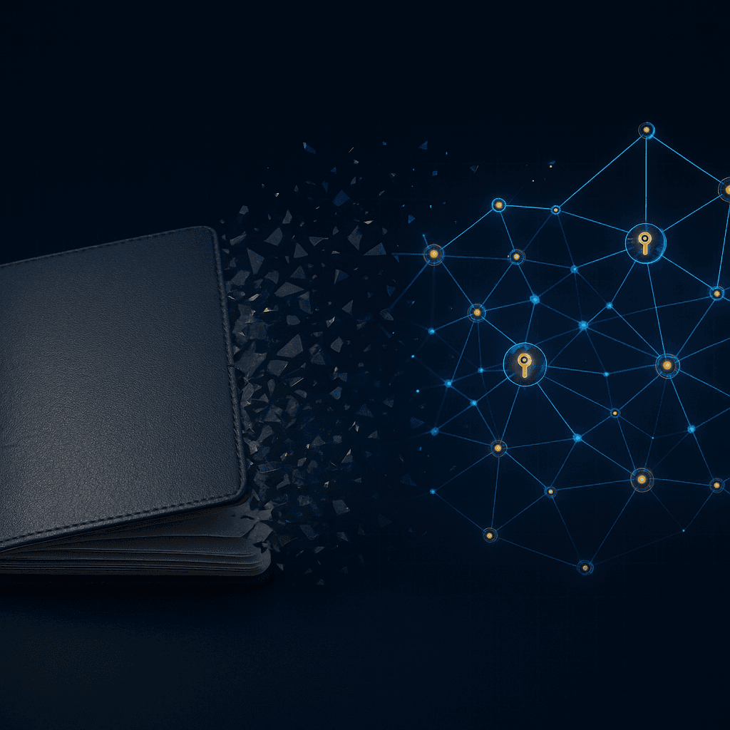 Identity Without Permission: Why the Future of Citizenship Lives On-Chain