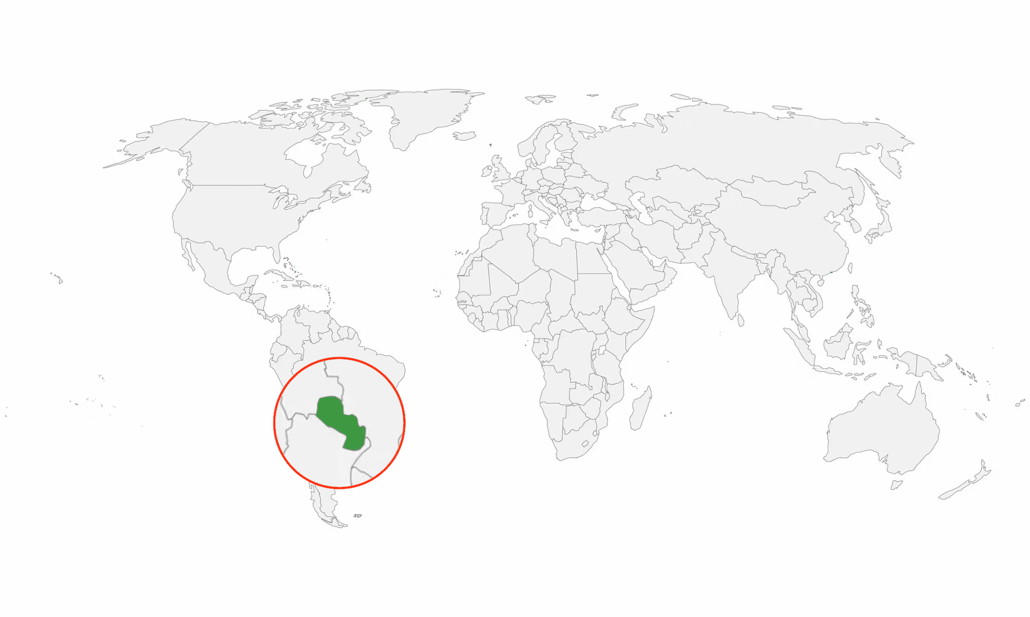 Paraguay Residency Applications Surge 50% in 2025