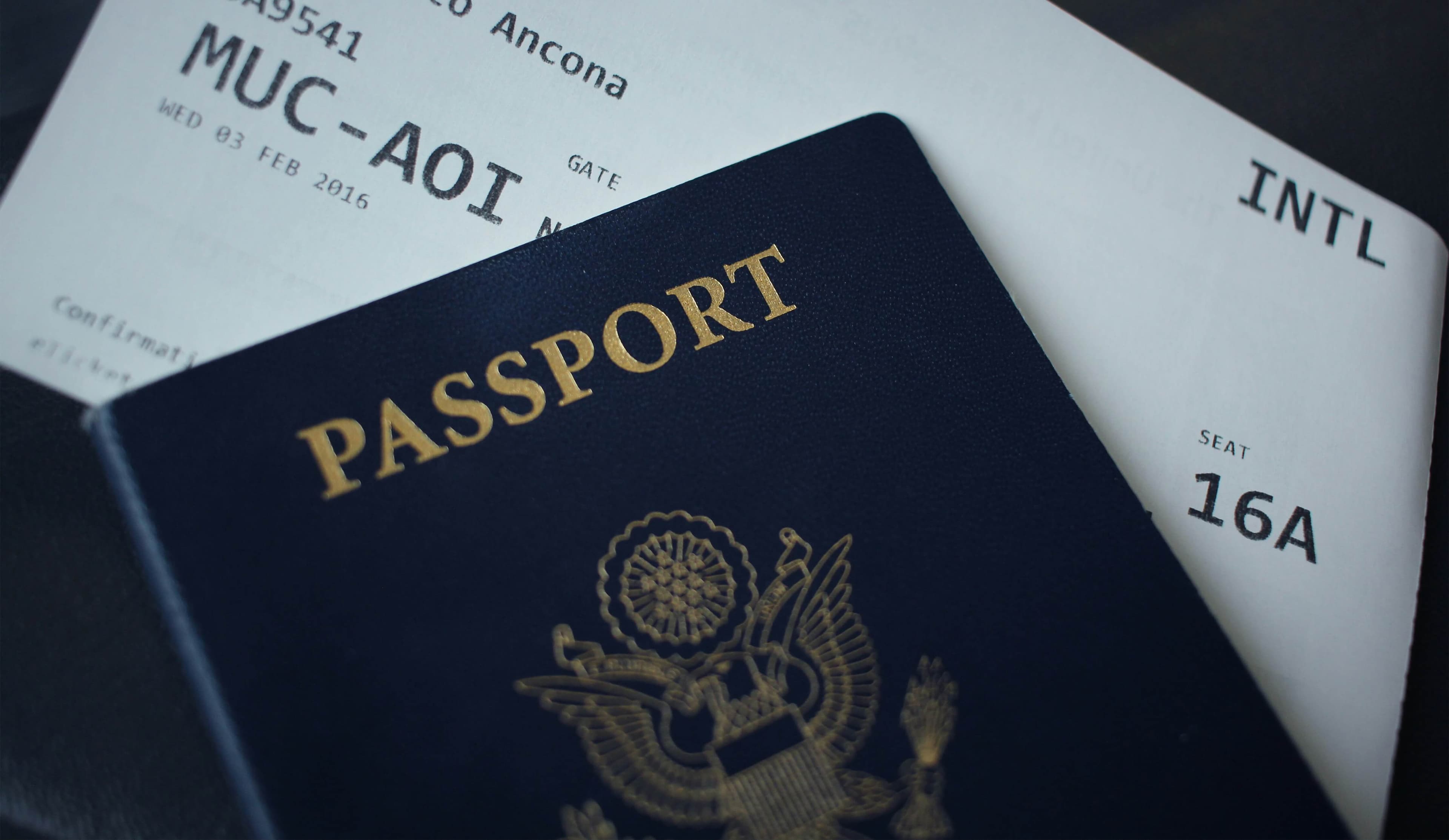 The US Passport Just Hit Its Lowest Ranking Ever