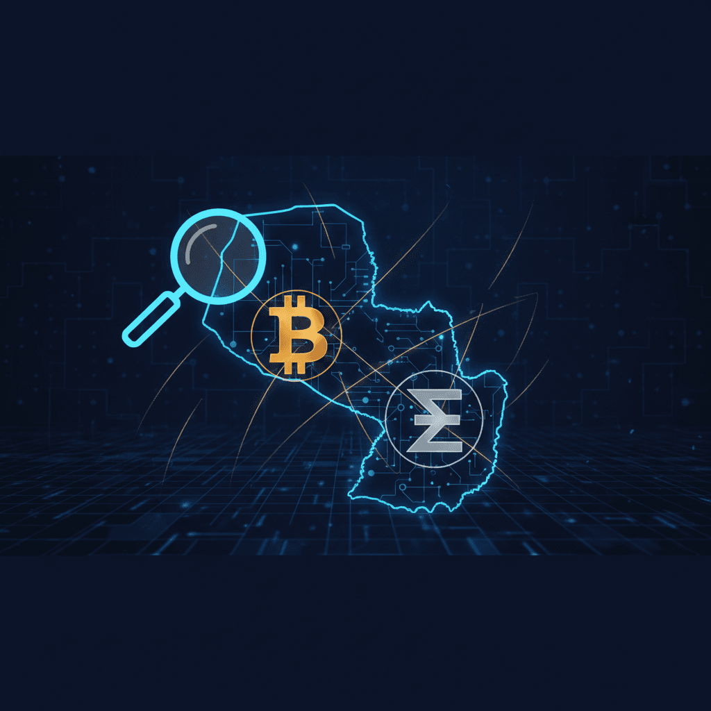 Paraguay's New Crypto Reporting Law: What Digital Nomads Need to Know