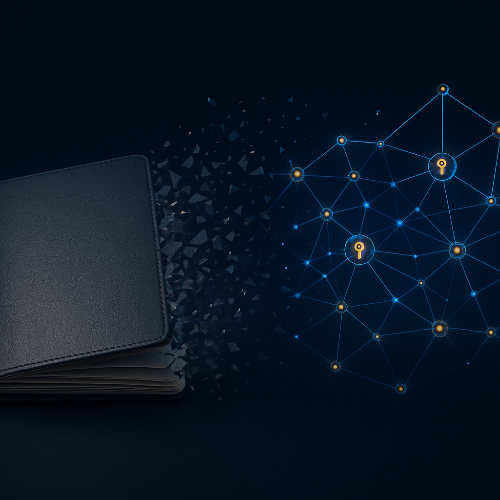 Identity Without Permission: Why the Future of Citizenship Lives On-Chain