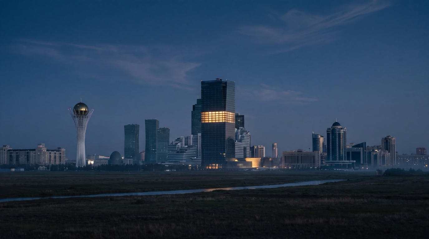Network School Kazakhstan: A Network State With a Landlord