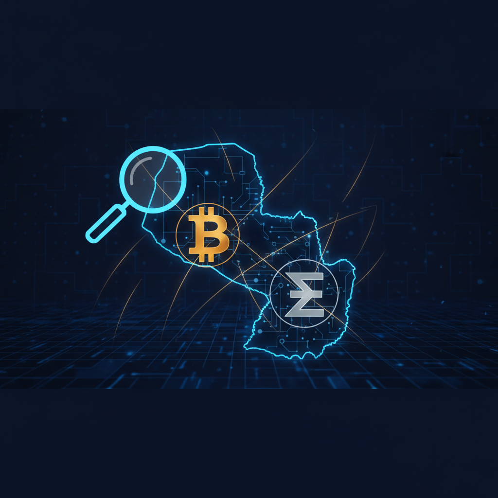 Paraguay's New Crypto Reporting Law: What Digital Nomads Need to Know