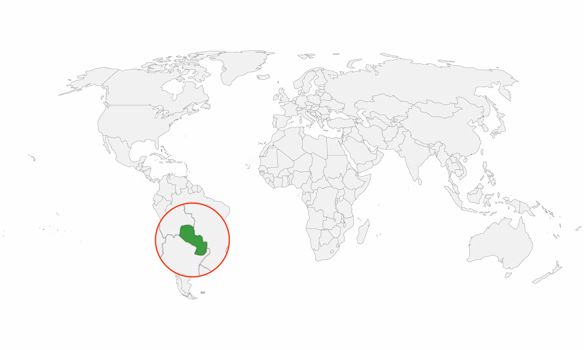 Paraguay Residency Applications Surge 50% in 2025