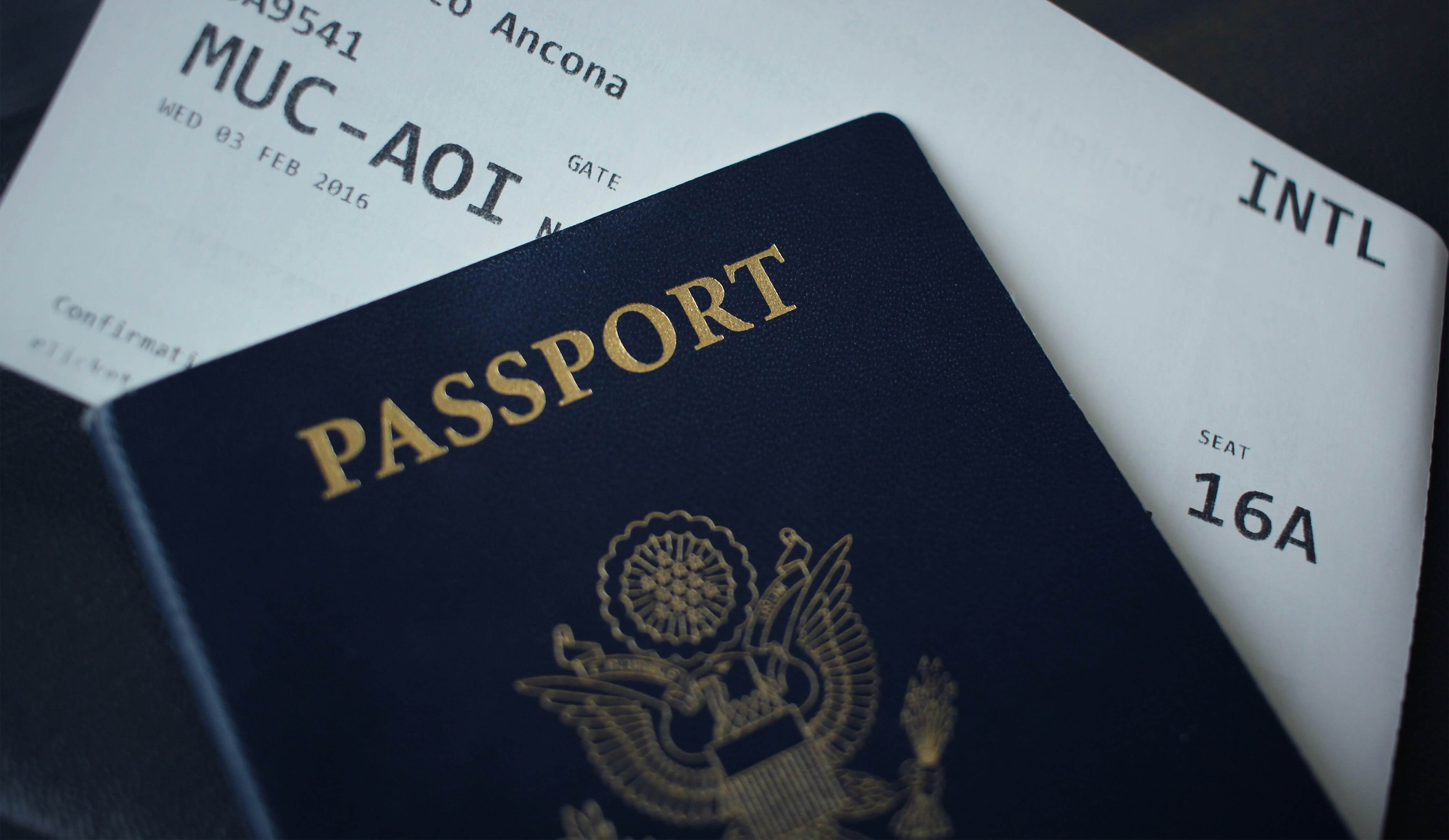 The US Passport Just Hit Its Lowest Ranking Ever